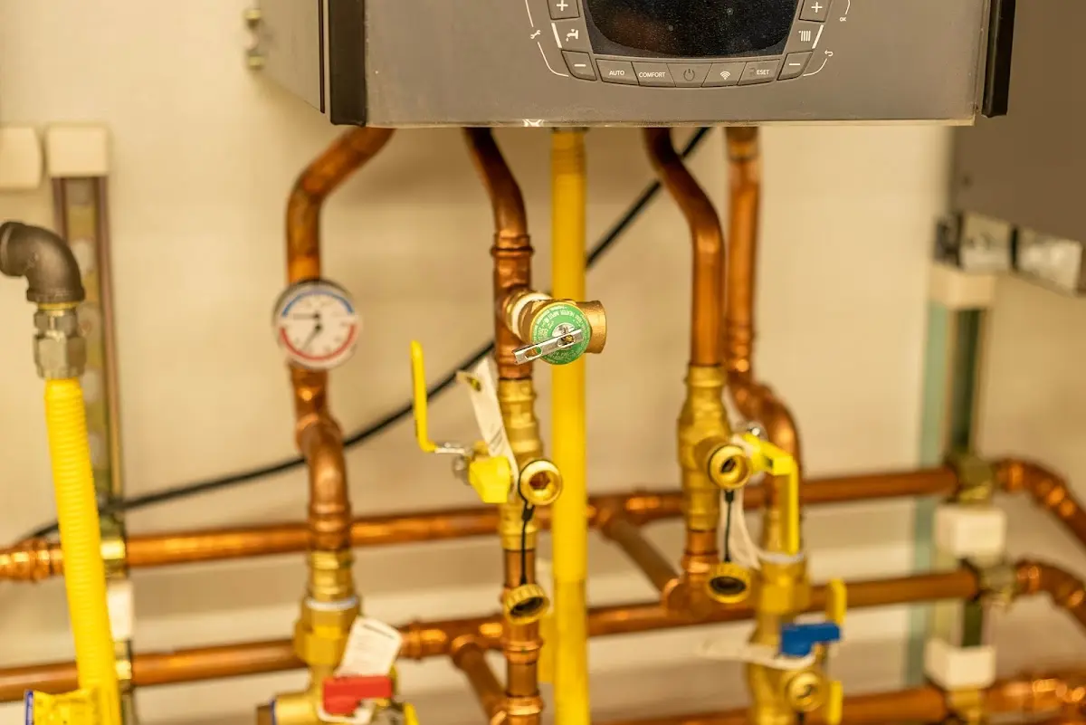 Licensed technician providing Pipe Repair for a homeowner in West Haven